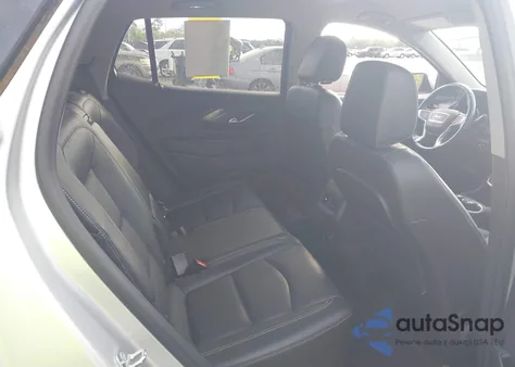 2022 GMC Terrain Fwd Slt z USA, uszkodzony, nr VIN 3GKALPEV2NL190049